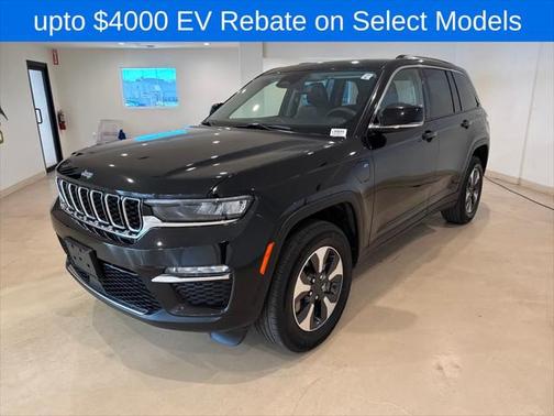 2023 Jeep Grand Cherokee 4xe Base