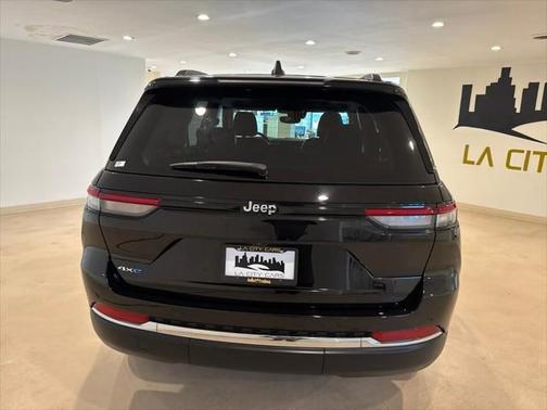 2023 Jeep Grand Cherokee 4xe Base