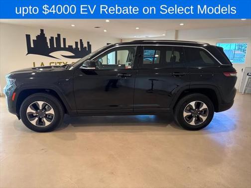 2023 Jeep Grand Cherokee 4xe Base