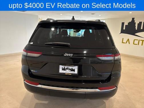 2023 Jeep Grand Cherokee 4xe Base