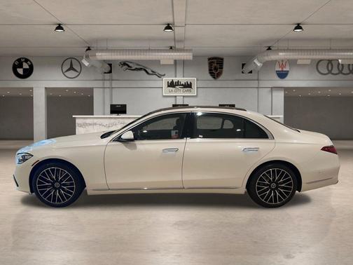 2023 Mercedes-Benz S-Class 4MATIC