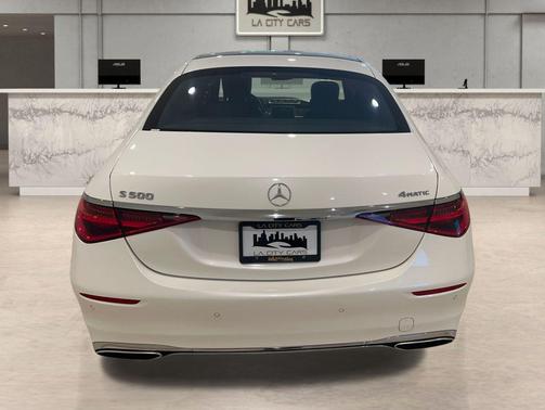 2023 Mercedes-Benz S-Class 4MATIC