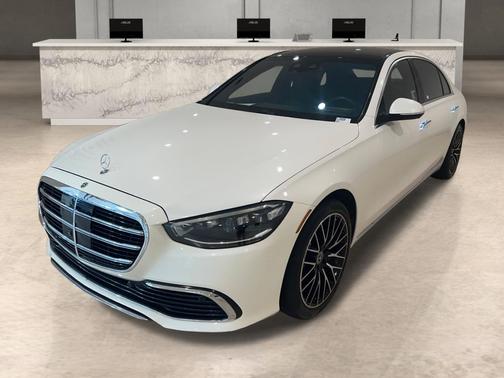 2023 Mercedes-Benz S-Class 4MATIC