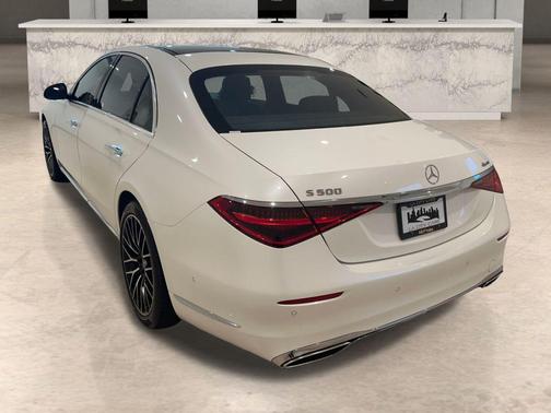 2023 Mercedes-Benz S-Class 4MATIC