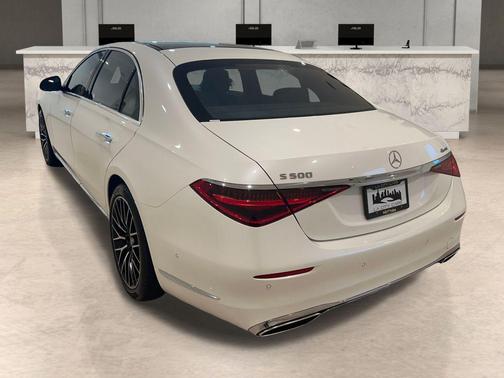 2023 Mercedes-Benz S-Class 4MATIC