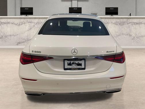 2023 Mercedes-Benz S-Class 4MATIC