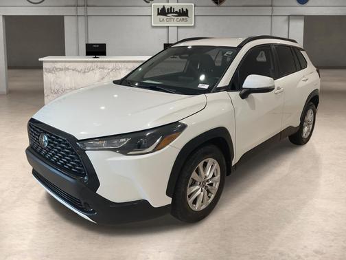 2023 Toyota Corolla Cross LE