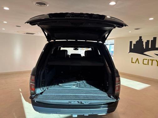 2019 Land Rover Range Rover 5.0L V8 Supercharged