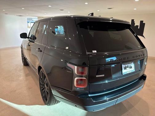 2019 Land Rover Range Rover 5.0L V8 Supercharged
