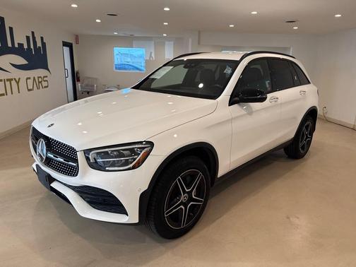 2022 Mercedes-Benz GLC 300 4MATIC