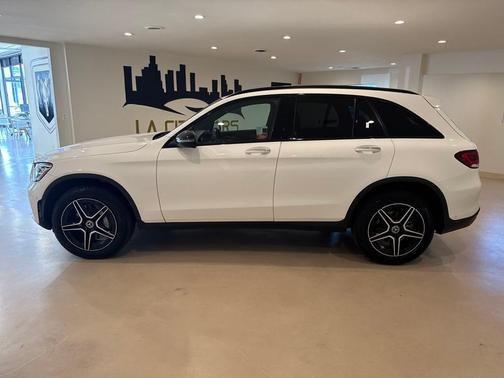 2022 Mercedes-Benz GLC 300 4MATIC