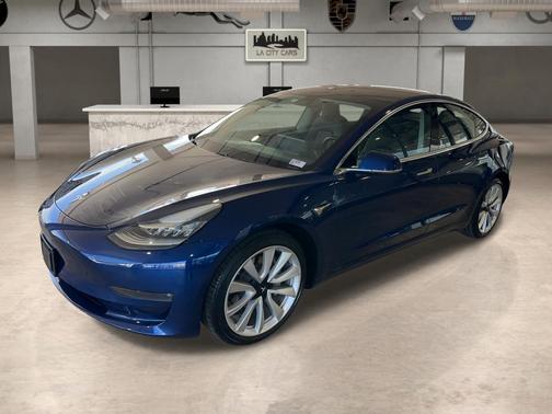 2019 Tesla Model 3 Standard Range Plus