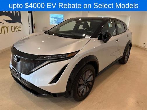 2023 Nissan ARIYA ENGAGE