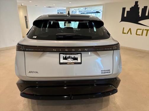 2023 Nissan ARIYA ENGAGE