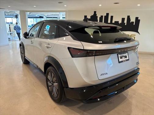 2023 Nissan ARIYA ENGAGE