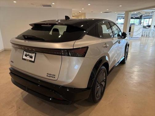 2023 Nissan ARIYA ENGAGE