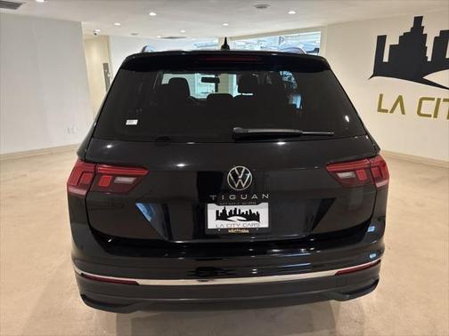 2022 Volkswagen Tiguan 2.0T S