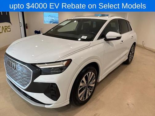 2023 Audi Q4 e-tron Premium 40 RWD
