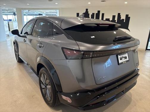 2023 Nissan ARIYA ENGAGE