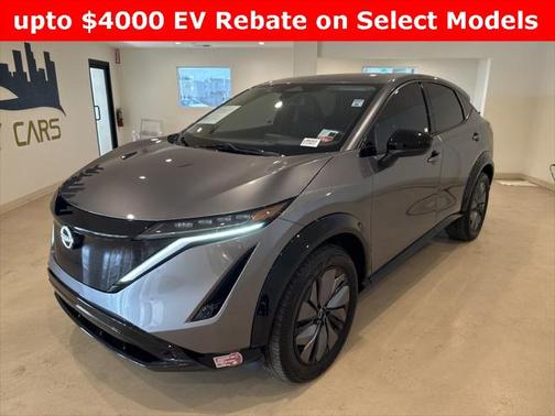 2023 Nissan ARIYA ENGAGE
