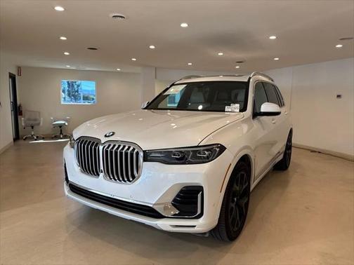 2022 BMW X7 xDrive40i
