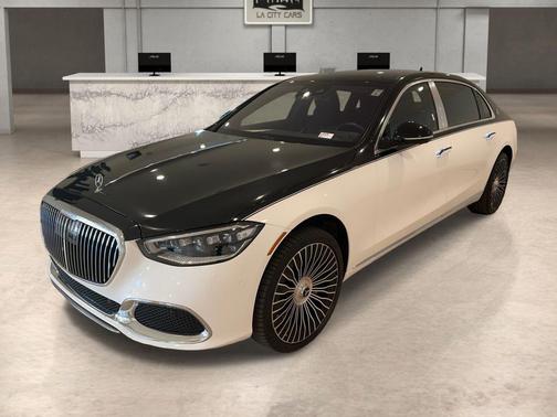 2023 Mercedes-Benz Maybach S 580 4MATIC