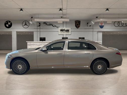 2023 Mercedes-Benz Maybach S 580 4MATIC