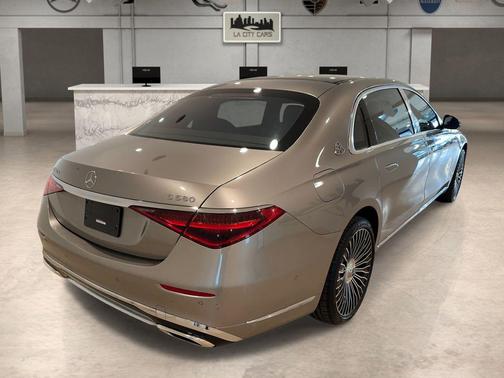 2023 Mercedes-Benz Maybach S 580 4MATIC