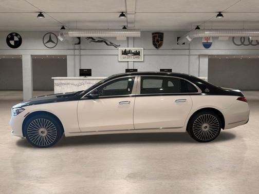 2023 Mercedes-Benz Maybach S 580 4MATIC