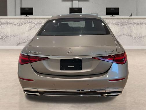 2023 Mercedes-Benz Maybach S 580 4MATIC
