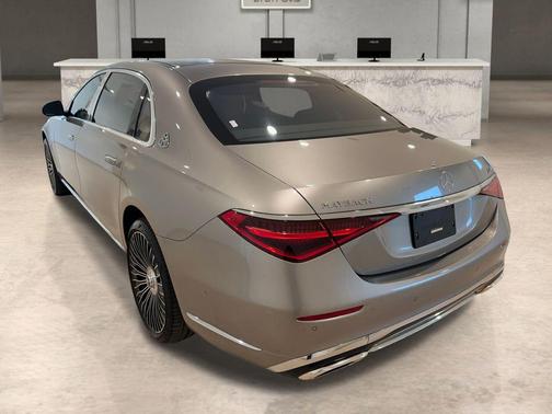 2023 Mercedes-Benz Maybach S 580 4MATIC