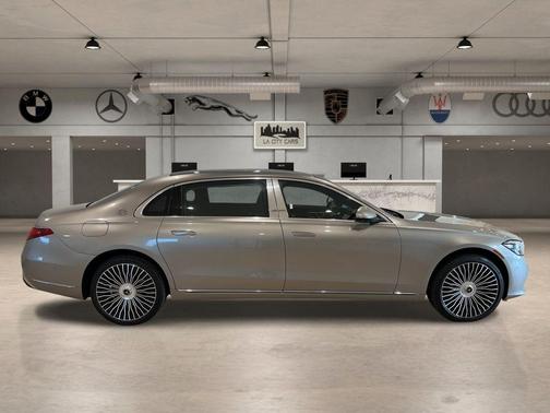 2023 Mercedes-Benz Maybach S 580 4MATIC