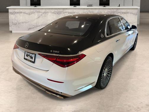 2023 Mercedes-Benz Maybach S 580 4MATIC