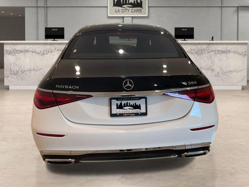 2023 Mercedes-Benz Maybach S 580 4MATIC