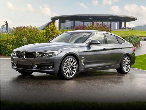 Mineral Gray Metallic 2018 BMW 330 Gran Turismo xDrive