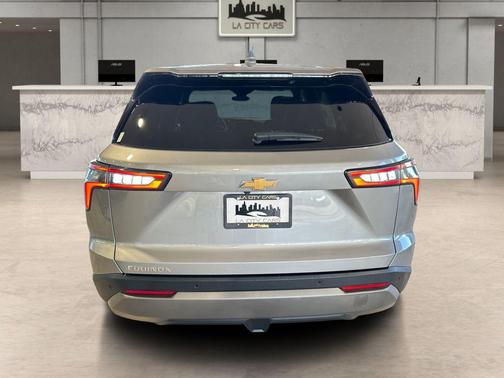 2025 Chevrolet Equinox 1LT