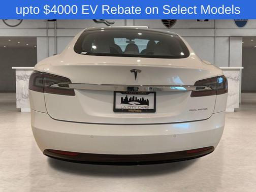 2020 Tesla Model S Long Range Plus