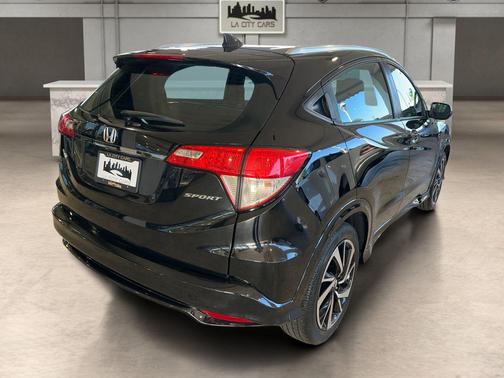 2019 Honda HR-V Sport