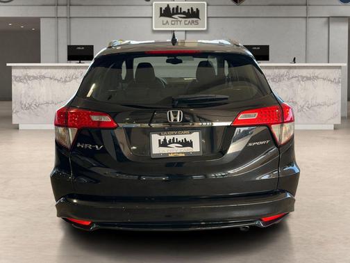 2019 Honda HR-V Sport