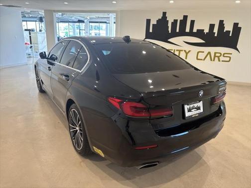 2022 BMW 530e Base