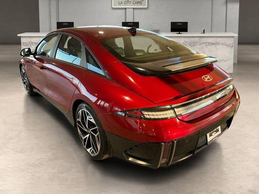 2023 Hyundai IONIQ 6 SEL