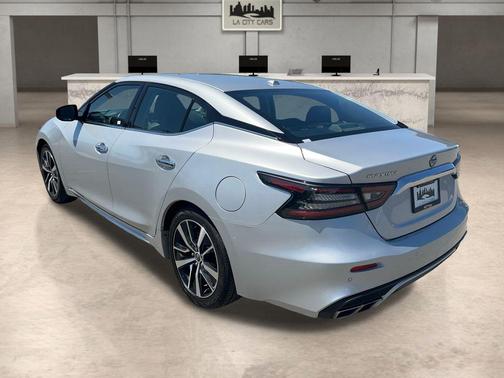 2023 Nissan Maxima SV Xtronic CVT