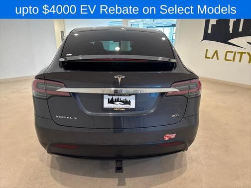 2016 Tesla Model X 90D