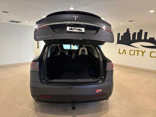 2016 Tesla Model X 90D