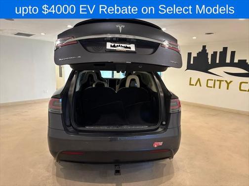 2016 Tesla Model X 90D