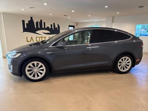 2016 Tesla Model X 90D