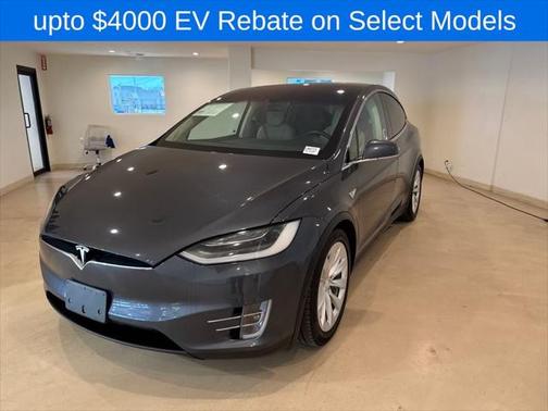 2016 Tesla Model X 90D