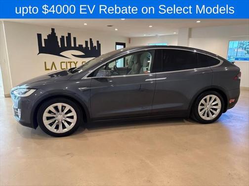 2016 Tesla Model X 90D