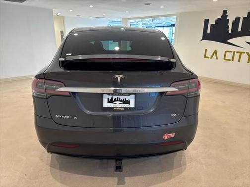 2016 Tesla Model X 90D