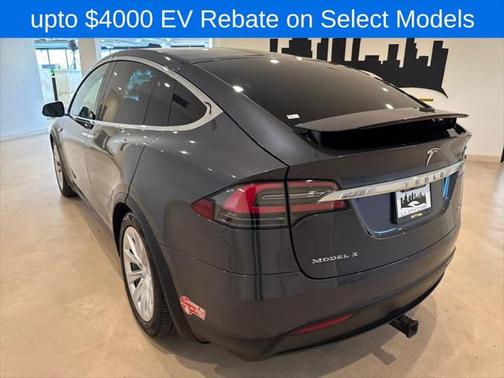 2016 Tesla Model X 90D